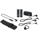 SONY ECMAW4 Microphone sans fil