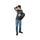 Edge Lowepro Slingshot 250 aw - noir