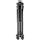 Manfrotto 290 en aluminium supplémentaire 3 sections trépied