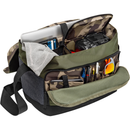 Manfrotto Street Camera Messenger Bag for DSLR/CSC, top opening, water-repellant