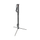 Manfrotto MMXPROA3B Prime Base Aluminium XPRO Monopod with 3 Section