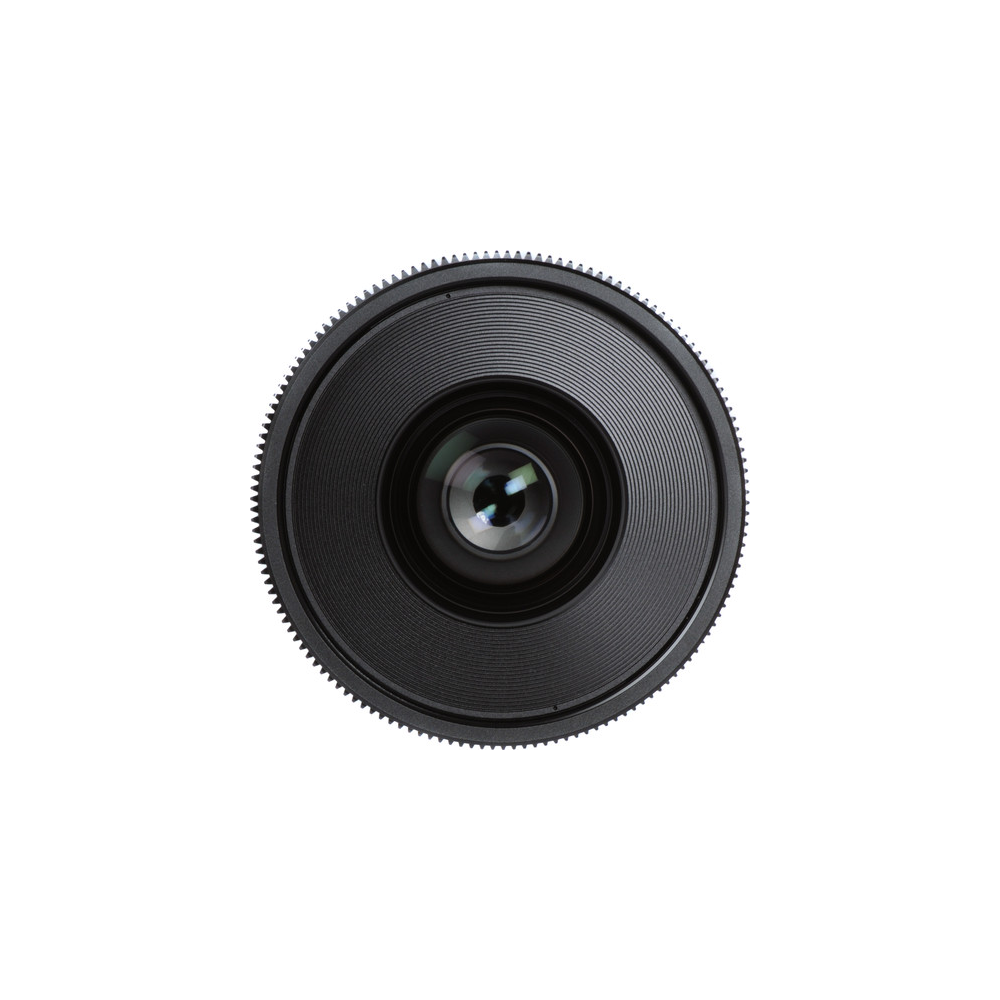Canon CN-E 35 mm T1.5 L F Cinema Prime Lens (Mont EF)
