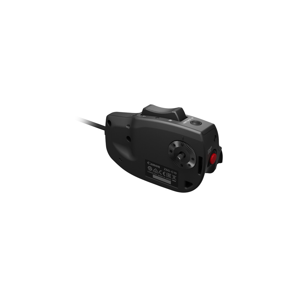 Grip de zoom Canon ZSG-C10 pour l'objectif compact-service