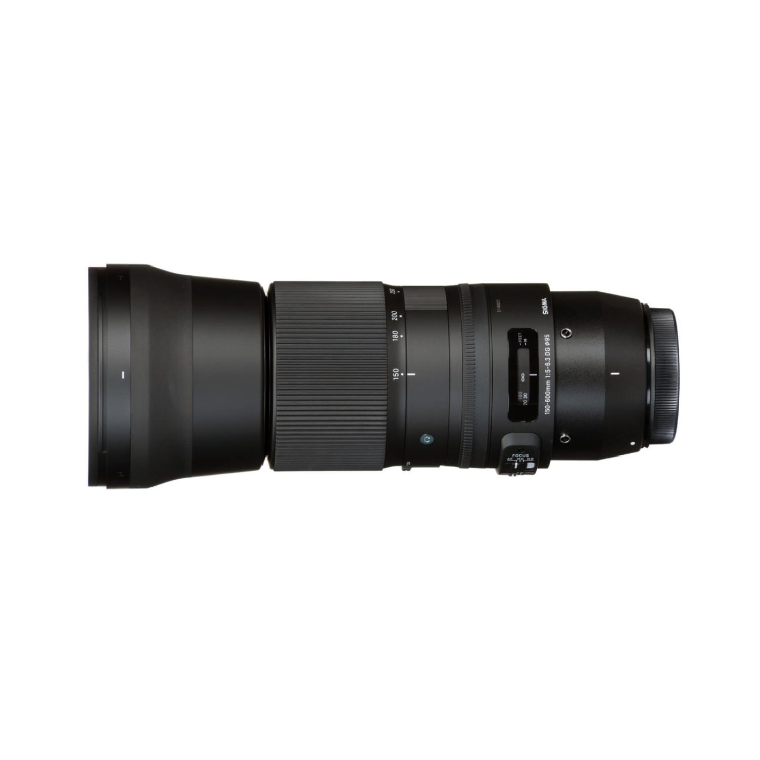Sigma 150-600mm f/5-6.3 DG DN OS Sports Lens for Sony E Sigma 150-600mm f/5-6.3 DG DN OS Sports Lens for Sony E
