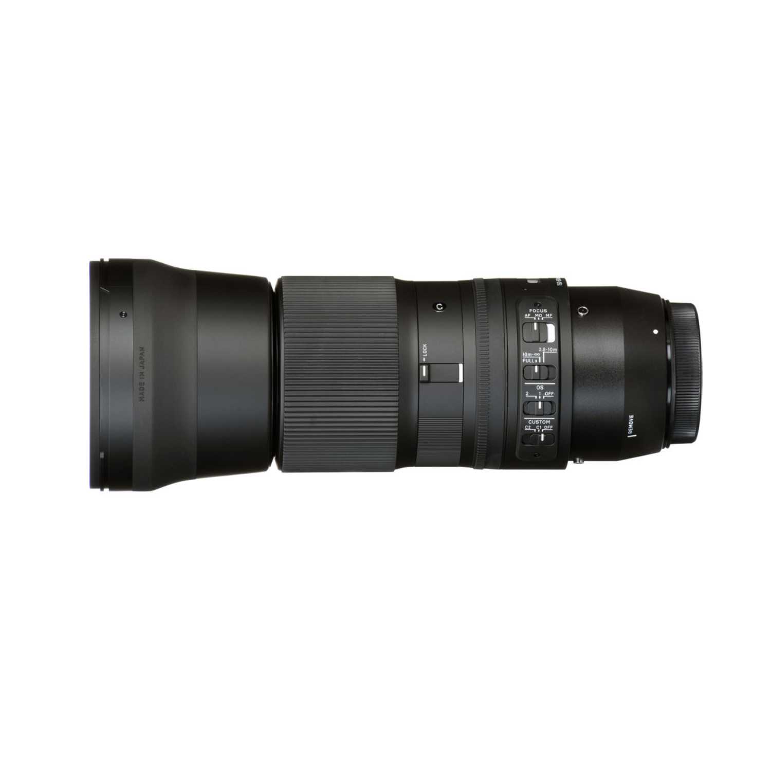 Sigma 150-600 mm f / 5-6.3 DG DN OS Sports Lens pour Sony E