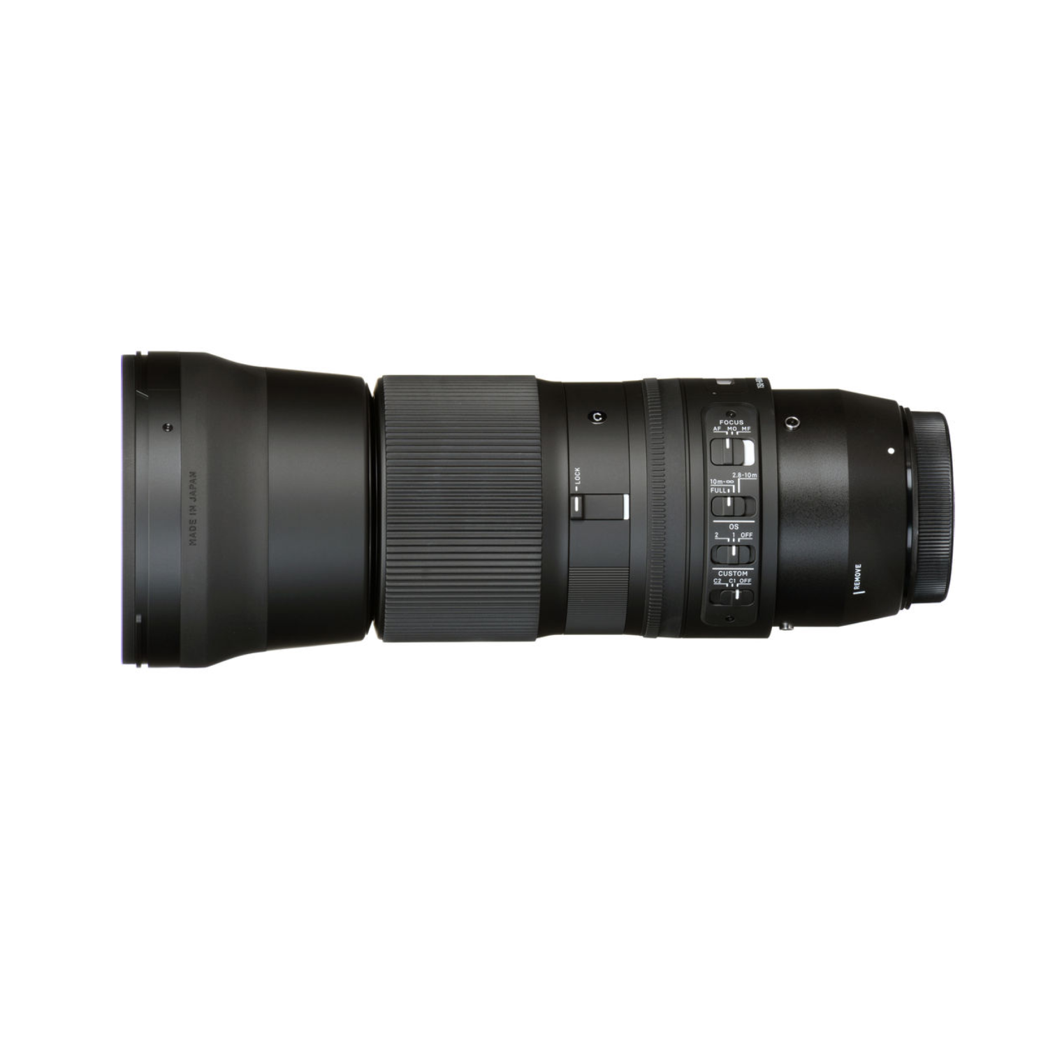Sigma 150-600mm f/5-6.3 DG DN OS Sports Lens for Sony E SOS1506DGDNSE Sigma 150-600mm f/5-6.3 DG DN OS Sports Lens for Sony E SOS1506DGDNSE