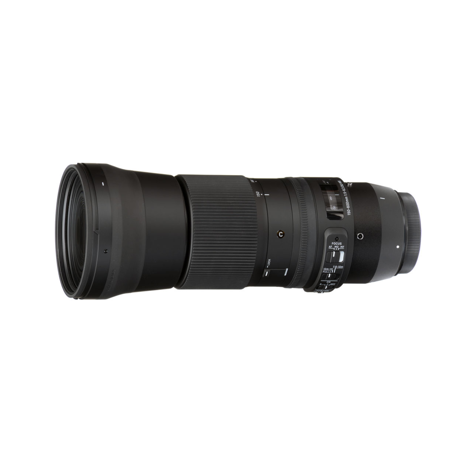 Sigma 150-600 mm f / 5-6.3 DG DN OS Sports Lens pour Sony E
