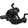 Manfrotto 400 3-Way Geared Pan-and-Tilt Head with Select Quick Release Plates