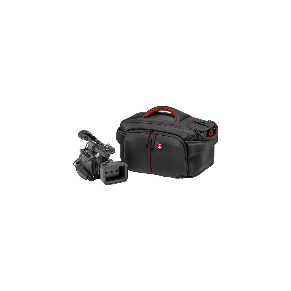 MANFROTTO 191N Pro Light Camcomorder Case for Sony PXW-FS5, Canon XF205, HDV et DSLR Cameras