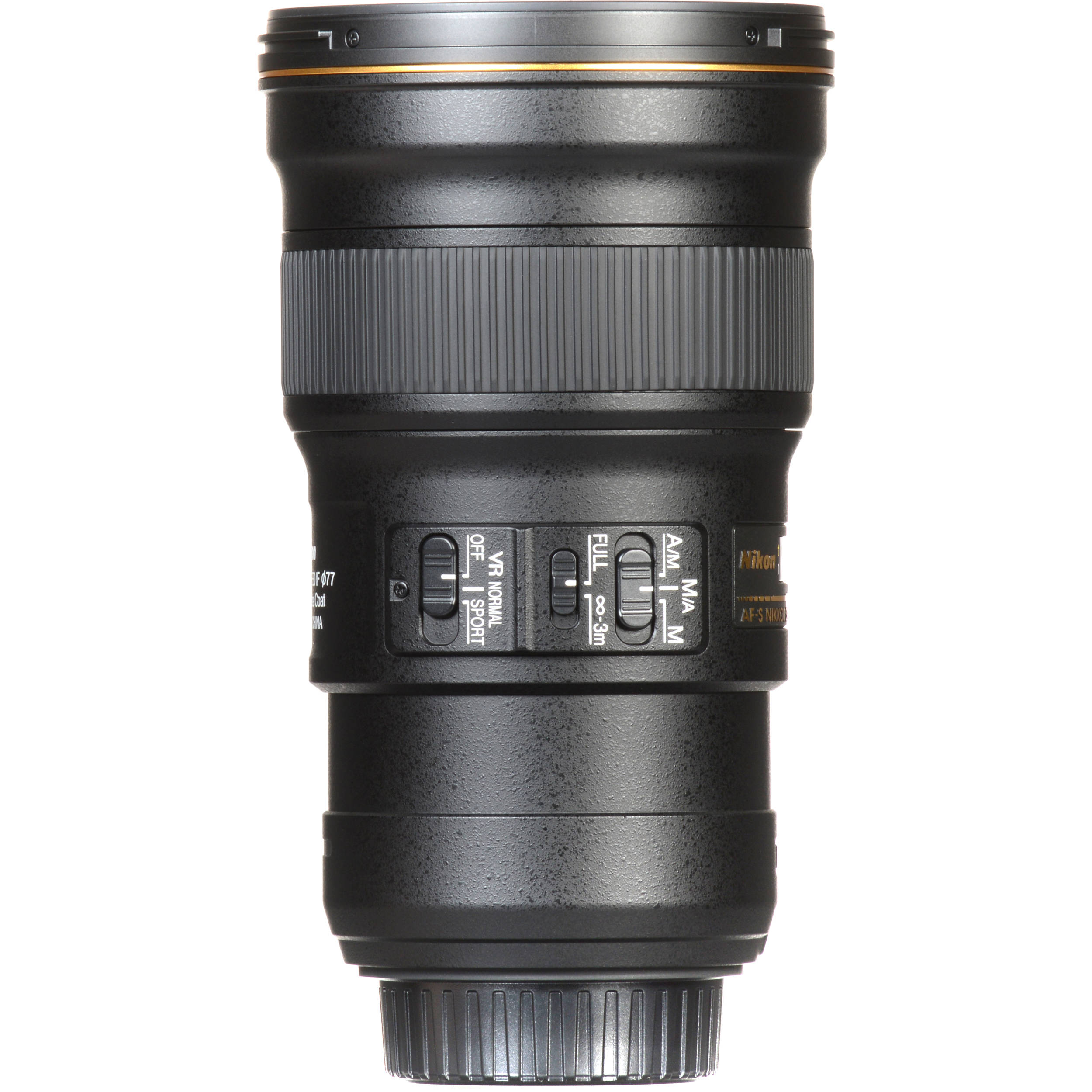 Nikon AF-S Nikkor 300 mm f / 4e PF ED VR Lens