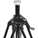 Manfrotto 028b triman caméra trépied avec colonne centrale à engrenages