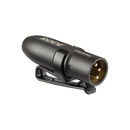 Rode VXLR Pro Transformer-Balanced 3.5mm TRS Female to XLR Male Adapter with Phantom-Power Converter