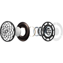 Sony MDR-Z1R  Over ear Headphones - full size - wired