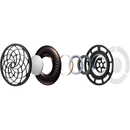 Sony MDR-Z1R  Over ear Headphones - full size - wired