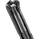 Manfrotto traveler BeFree Tripod with Ball Head -Gray