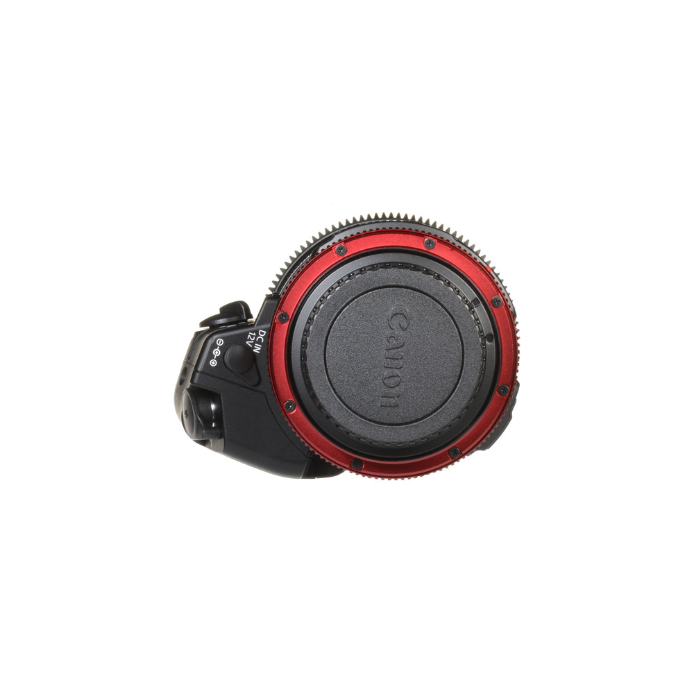 Canon CN-E 18-80mm T4.4 COMPACT-SERVO Cinema EF Mount Zoom Lens