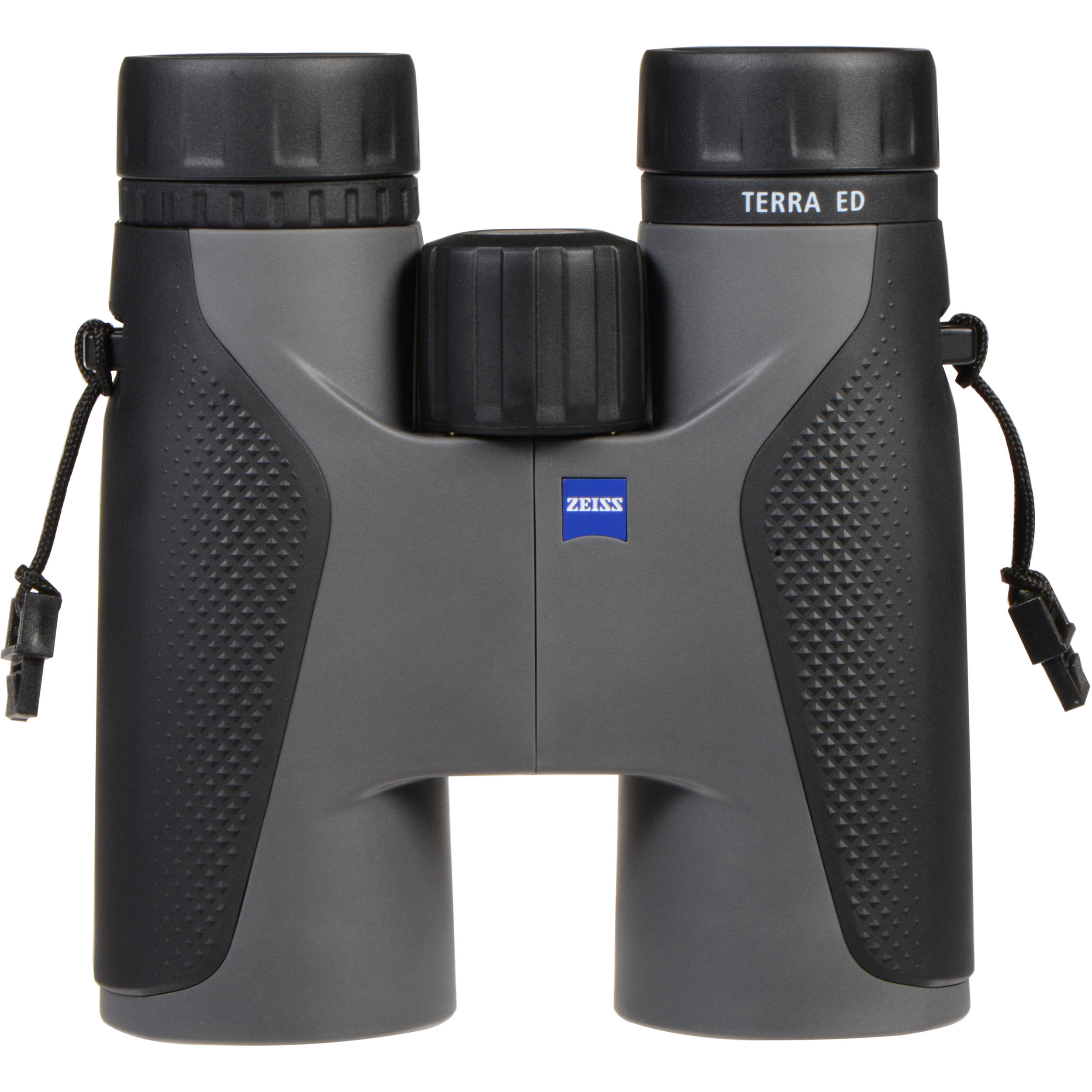 ZEISS Terra ED Binoculars - 10x42 - Gray