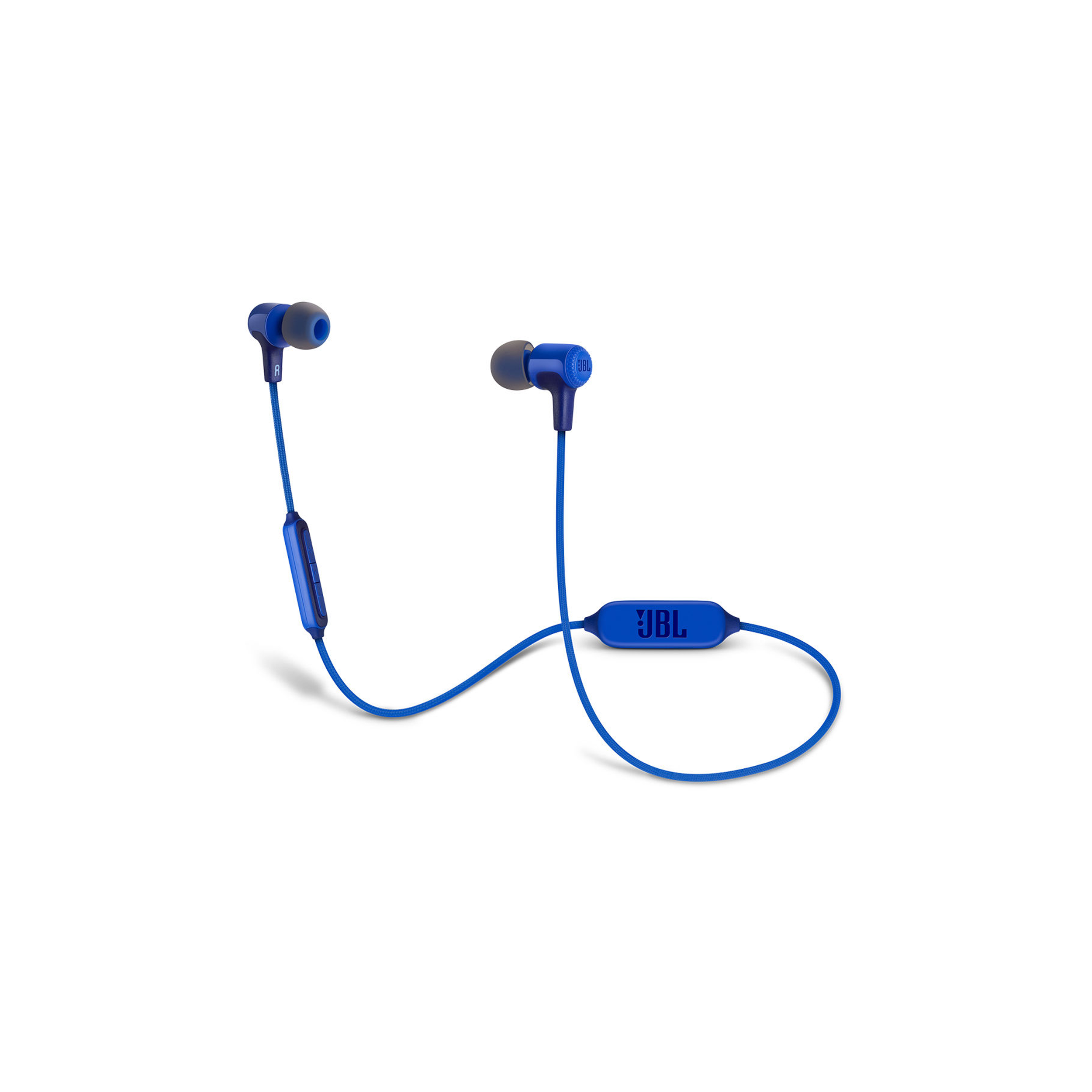 JBL E25BT Bluetooth In Ear Headphones JBLE25BTBLK 050036335737