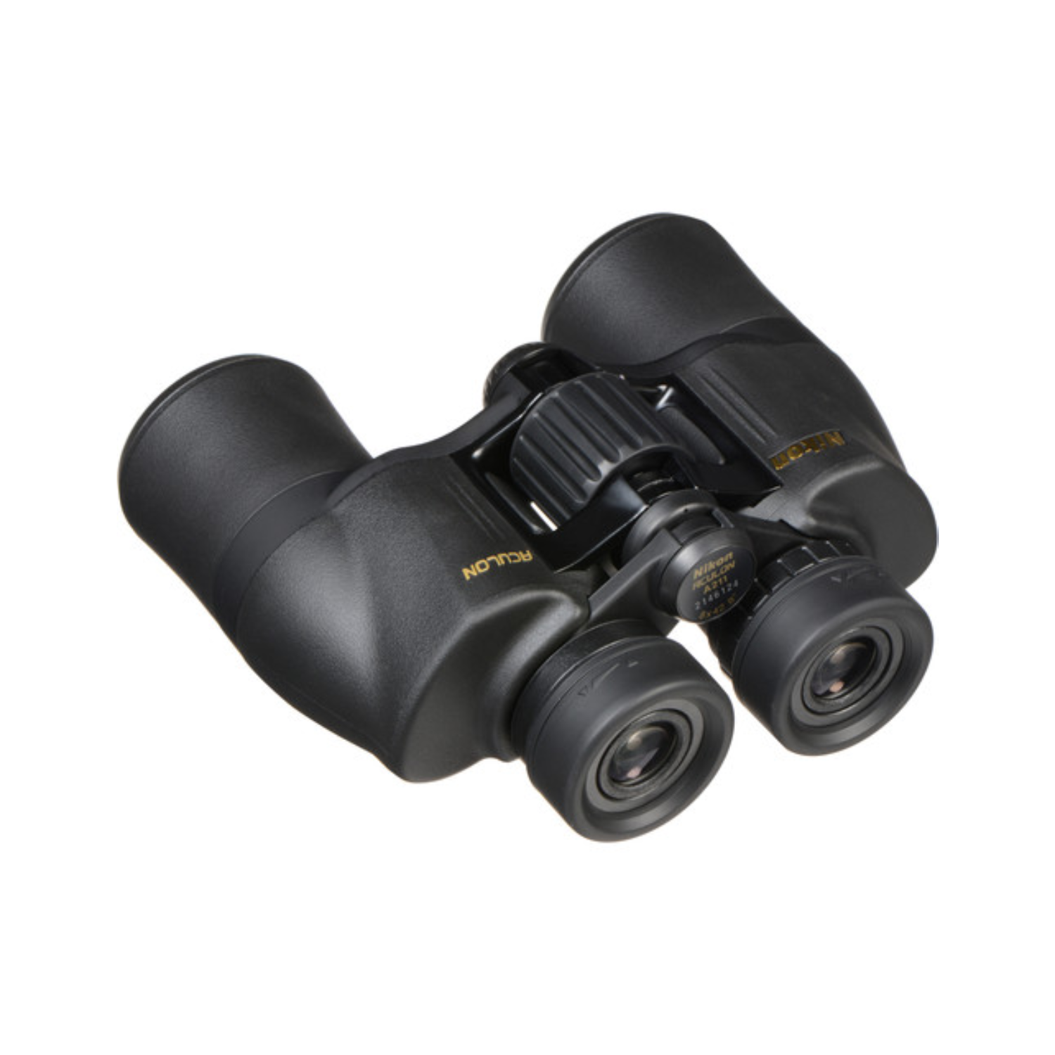 Nikon 8x42 Aculon A211 Binoculars (Black)