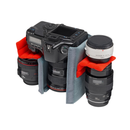 Manfrotto Manhattan Speedy-10 Camera Messenger Bag - Gray