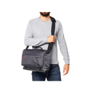 Manfrotto Manhattan Speedy-10 Camera Messenger Bag - Gray