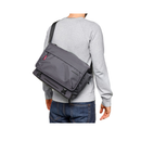 Manfrotto Manhattan Speedy-10 Camera Messenger Bag - Gray