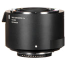 Sigma 2x Teleconverter for Nikon