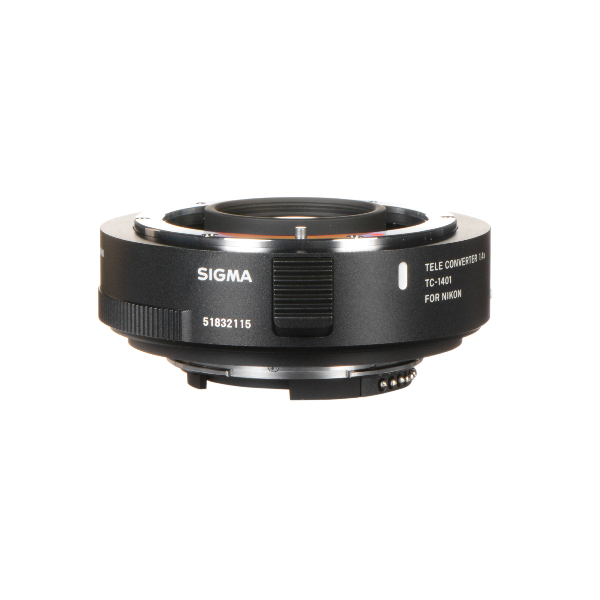 Sigma TC-1401 1.4x Teleconverter for Nikon F