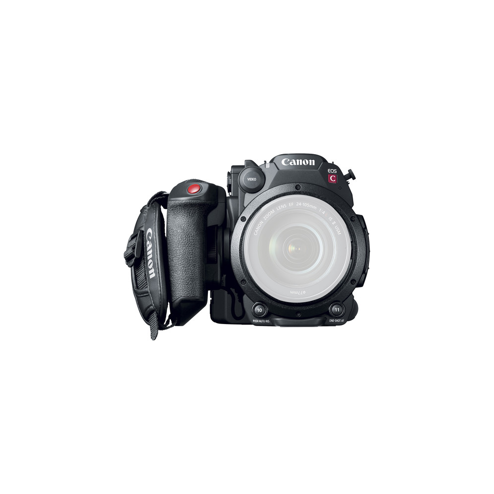 Canon EOS C200 Cinema Camera EF-Mount - EVF Kit