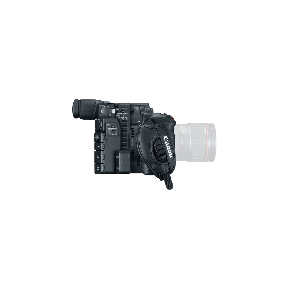 Canon EOS C200 Cinema Camera EF-Mount - EVF Kit