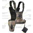 Cotton Carrier CCS G3 Harness-2 - Camo
