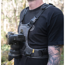 Cotton Carrier CCS G3 Harness-2 - Gray