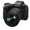 Fujifilm x-h2 sans miroir caméra avec un objectif 16 à 80 mm