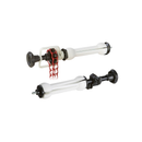 Manfrotto 046MC Metal Chain Expan Set with Red Chain - 22lb / 10kg Capacity