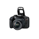 Canon EOS Rebel T7 DSLR Camera with 18-55mm IS Lens Kit