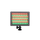 Nanlite Mixpad 11 Panneau de LED dur et doux RVB réglable