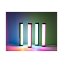 Nanlite Pavotube II 6C 10 "tube LED RGBWW avec batterie