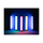 Nanlite Pavotube II 6C 10 "tube LED RGBWW avec batterie