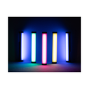 Nanlite Pavotube II 6C 10 "tube LED RGBWW avec batterie