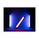 Nanlite Pavotube II 6C 10 "tube LED RGBWW avec batterie