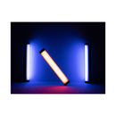 Nanlite Pavotube II 6C 10 "tube LED RGBWW avec batterie