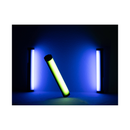 Nanlite Pavotube II 6C 10 "tube LED RGBWW avec batterie