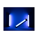 Nanlite Pavotube II 6C 10 "tube LED RGBWW avec batterie