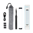 Nanlite Pavotube II 6C 10 "tube LED RGBWW avec batterie