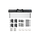 Nanlite Pavotube II 30x RGBWW LED Pixel Tube 4-Light Kit avec batterie interne