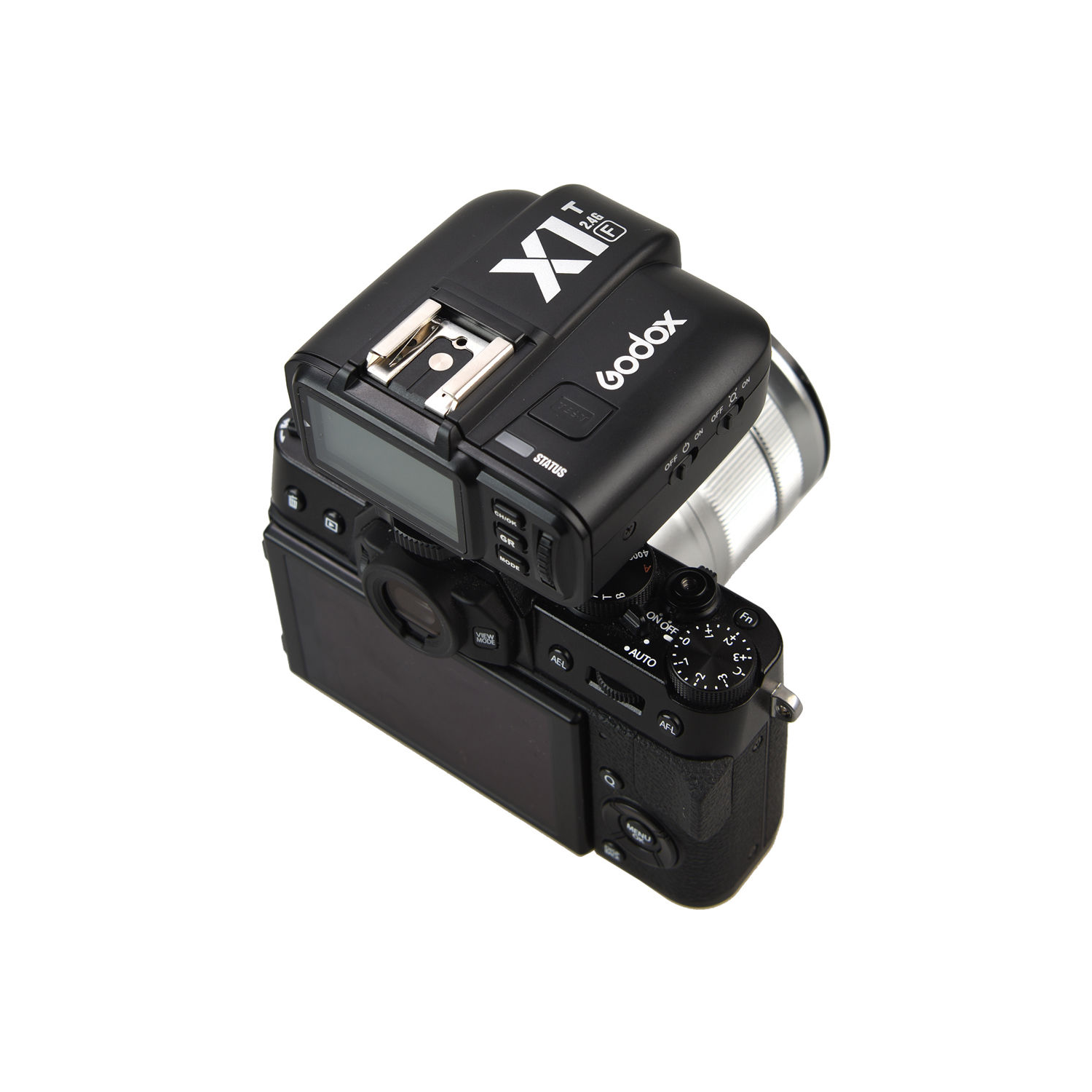 Godox X1T-F TTL Wireless Flash Trigger Transmetteur pour Fujifilm