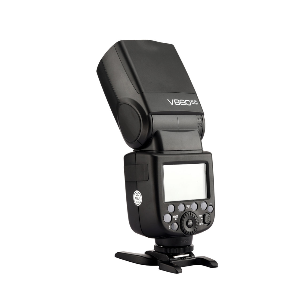godox v860Ⅱ s Godox Ving V860II TTL Flash for Canon - ExcellentPhoto.ca
