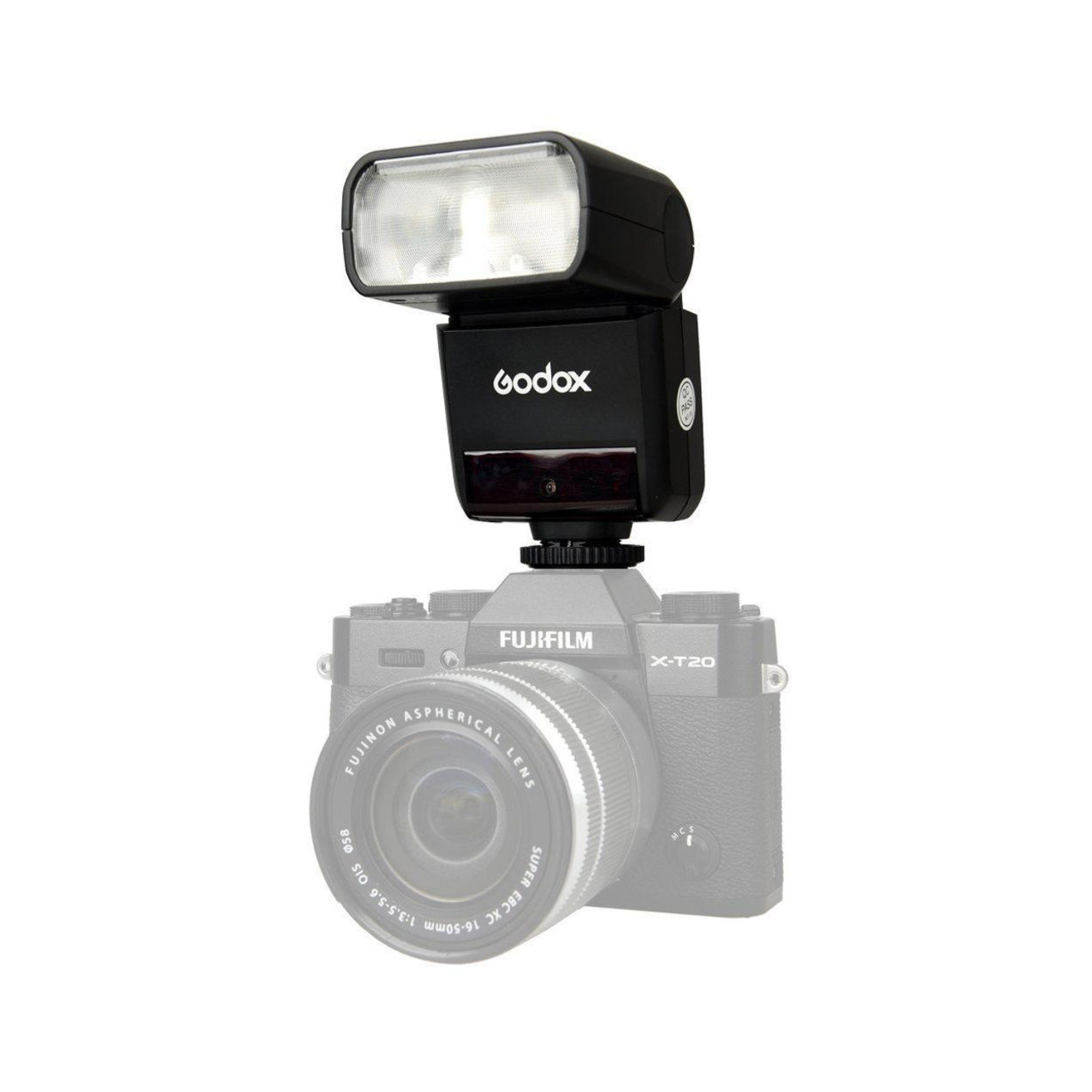 Godox TT350F Mini Thinklite TTL Flash pour les caméras Fujifilm
