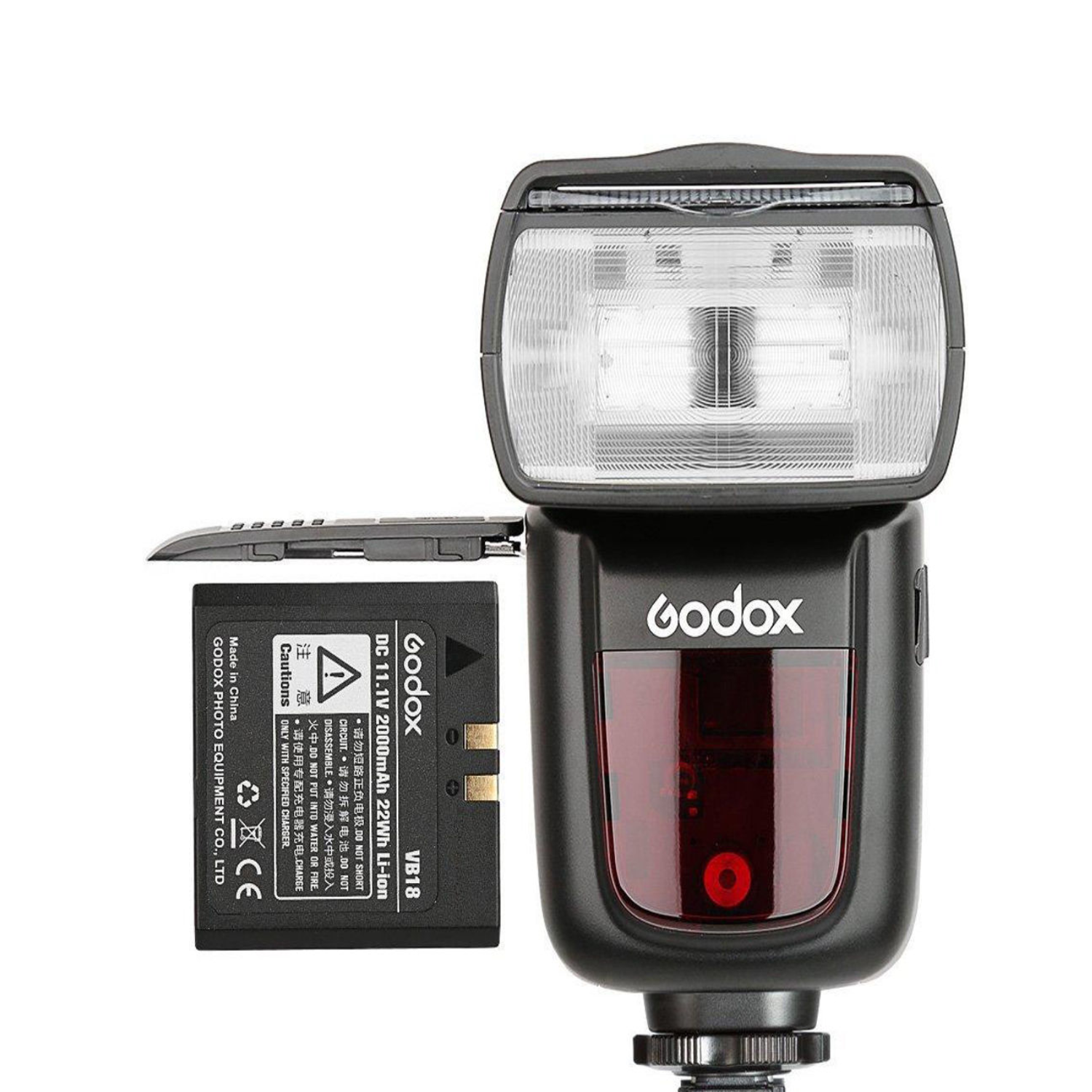 Godox Ving V860II TTL Flash for Nikon V860II-N 6952344210246 Godox Ving V860II TTL Flash for Nikon V860II-N 6952344210246