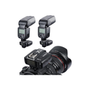 Godox X1T-C TTL Wireless Flash Trigger Transmetteur pour Canon